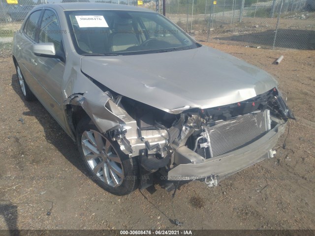 CHEVROLET MALIBU 2014 1g11e5slxef265693