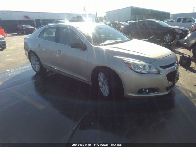 CHEVROLET MALIBU 2014 1g11e5slxef282218