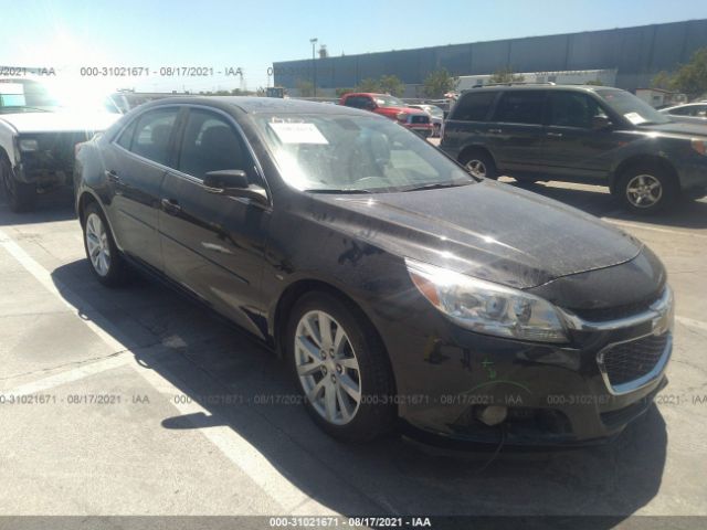 CHEVROLET MALIBU 2014 1g11e5slxef283353