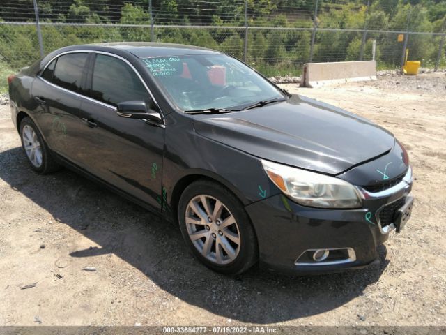 CHEVROLET MALIBU 2014 1g11e5slxef284857