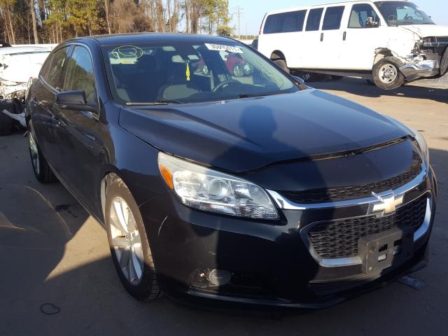 CHEVROLET MALIBU 2014 1g11e5slxef284972