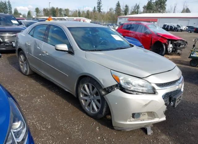 CHEVROLET MALIBU 2014 1g11e5slxef285569