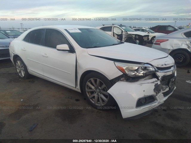 CHEVROLET MALIBU 2014 1g11e5slxef286348