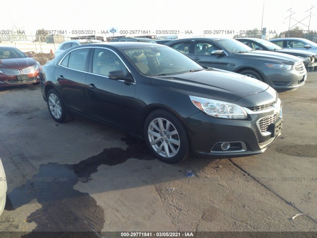 CHEVROLET MALIBU 2014 1g11e5slxef287791