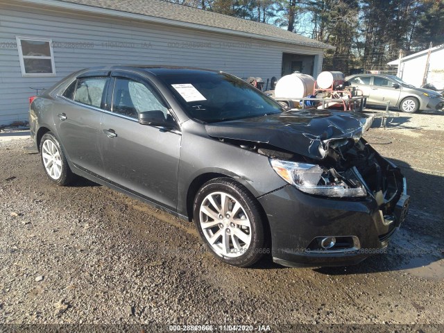 CHEVROLET MALIBU 2014 1g11e5slxef295132