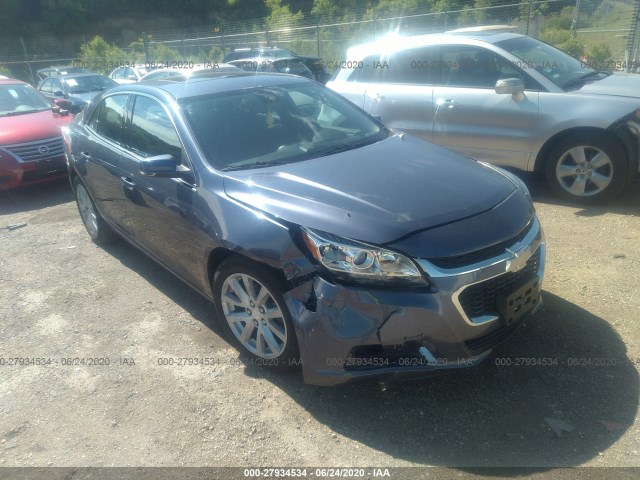 CHEVROLET MALIBU 2014 1g11e5slxef300393