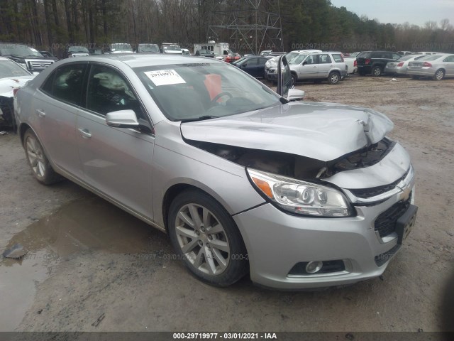 CHEVROLET MALIBU 2014 1g11e5slxeu137045