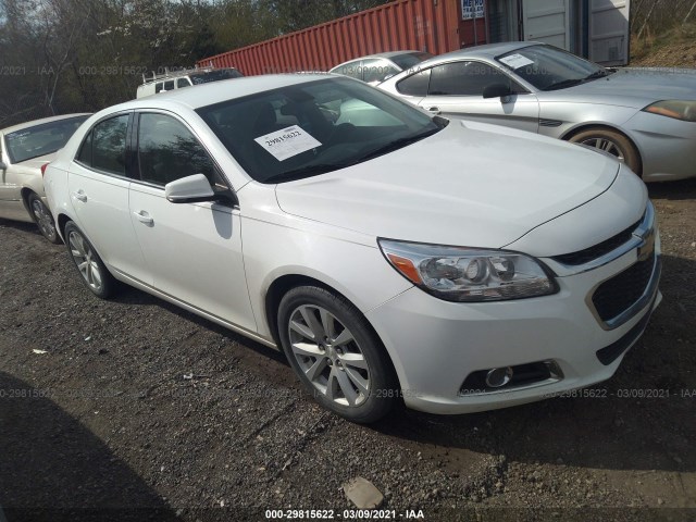 CHEVROLET MALIBU 2014 1g11e5slxeu145209