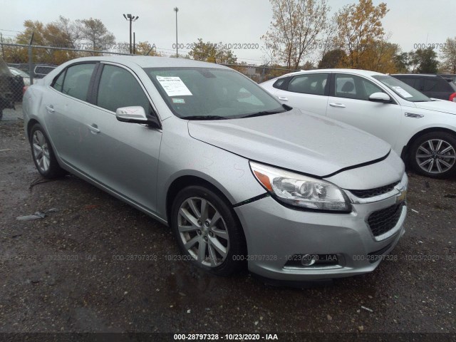 CHEVROLET MALIBU 2014 1g11e5slxeu157182