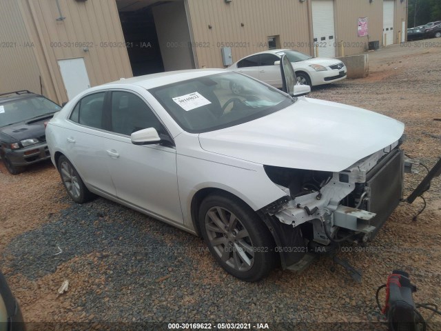 CHEVROLET MALIBU 2014 1g11e5slxeu157344