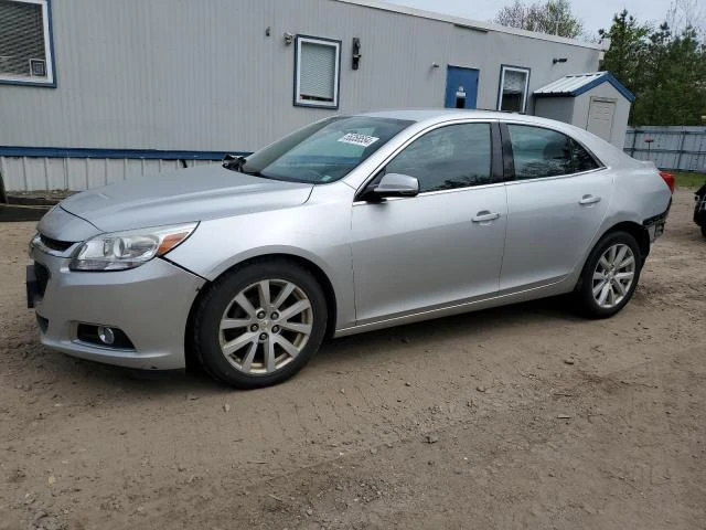 CHEVROLET MALIBU 2014 1g11e5slxeu169445