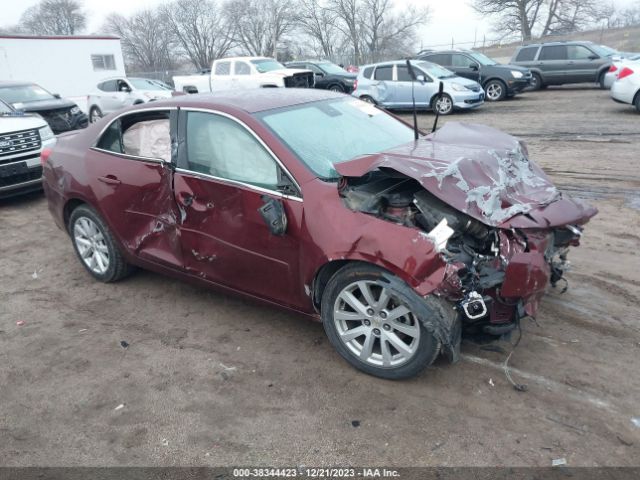 CHEVROLET MALIBU 2015 1g11e5sx1ff163588