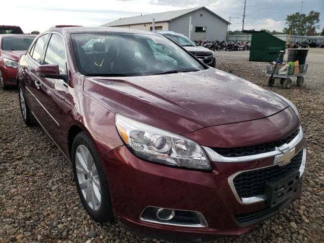 CHEVROLET MALIBU 2LT 2015 1g11e5sx1ff285612