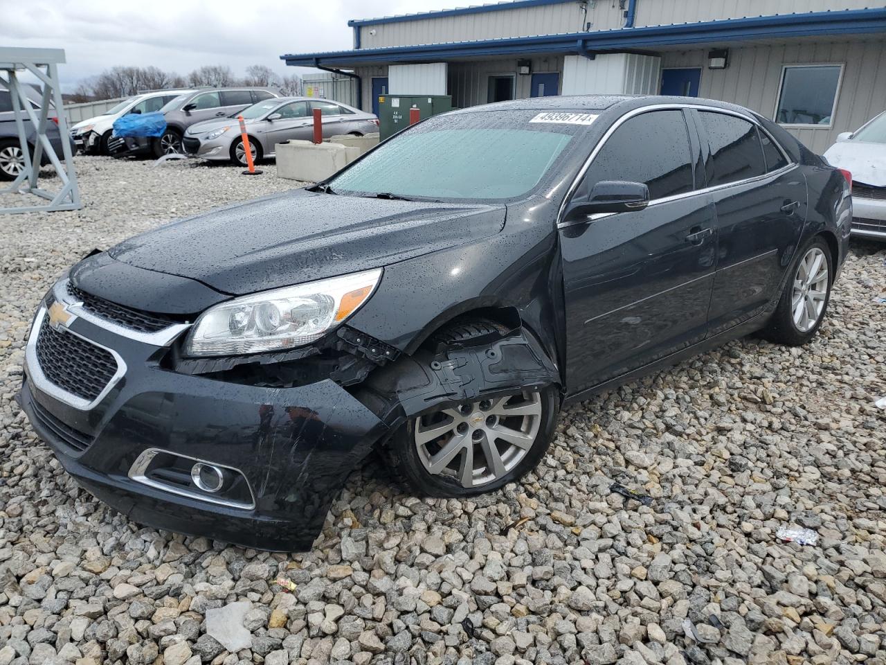 CHEVROLET MALIBU 2015 1g11e5sx5ff213683