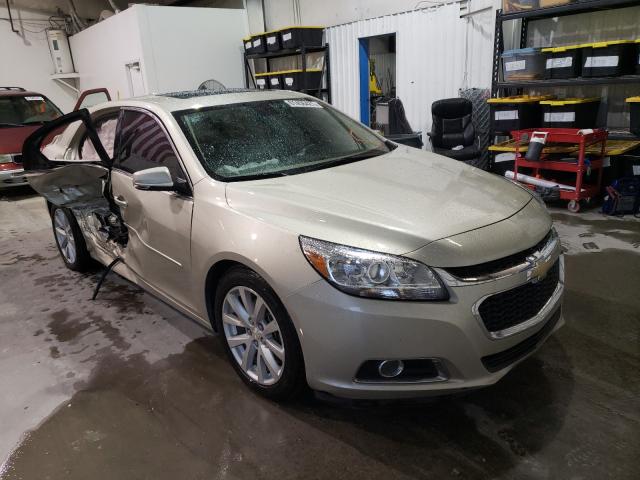 CHEVROLET MALIBU 2LT 2015 1g11e5sxxff265522