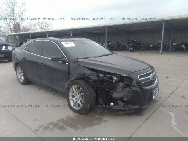 CHEVROLET MALIBU 2013 1g11f5rr0df102248