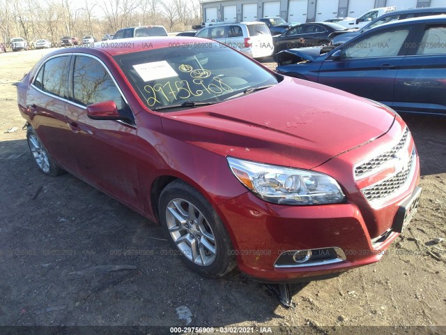 CHEVROLET MALIBU 2013 1g11f5rr0df103349