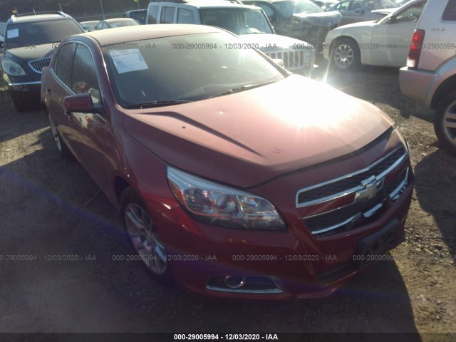 CHEVROLET MALIBU 2013 1g11f5rr0df110107