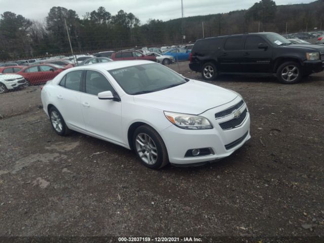 CHEVROLET MALIBU 2013 1g11f5rr0df114285