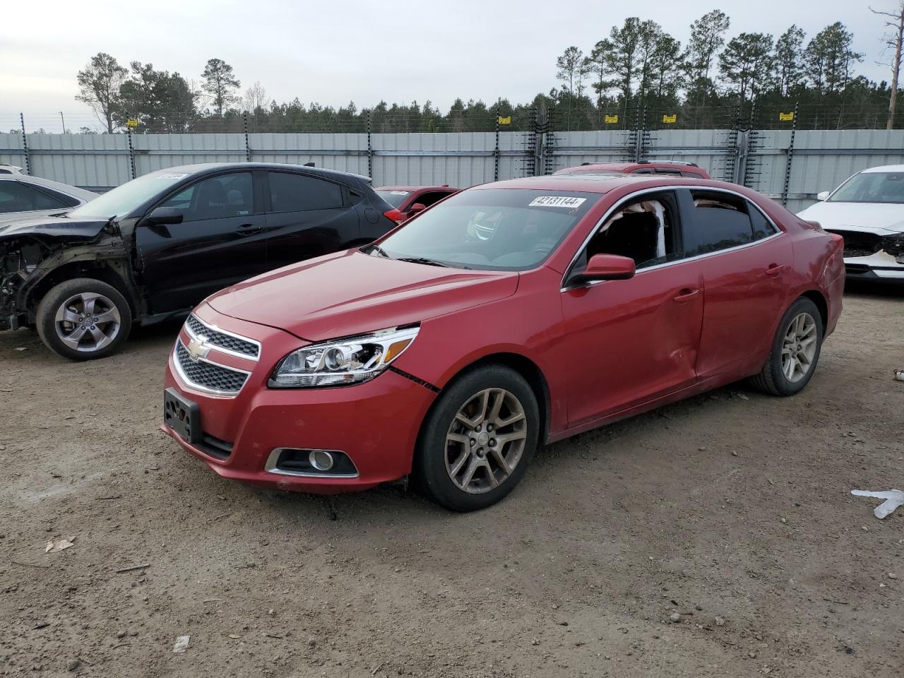 CHEVROLET MALIBU 2013 1g11f5rr0df118515