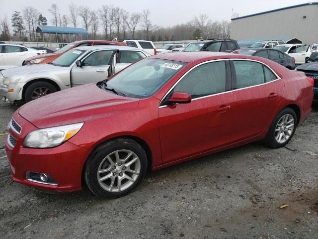 CHEVROLET MALIBU 2LT 2013 1g11f5rr1df101349