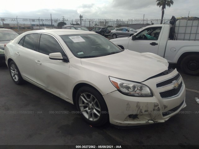 CHEVROLET MALIBU 2013 1g11f5rr1df101447