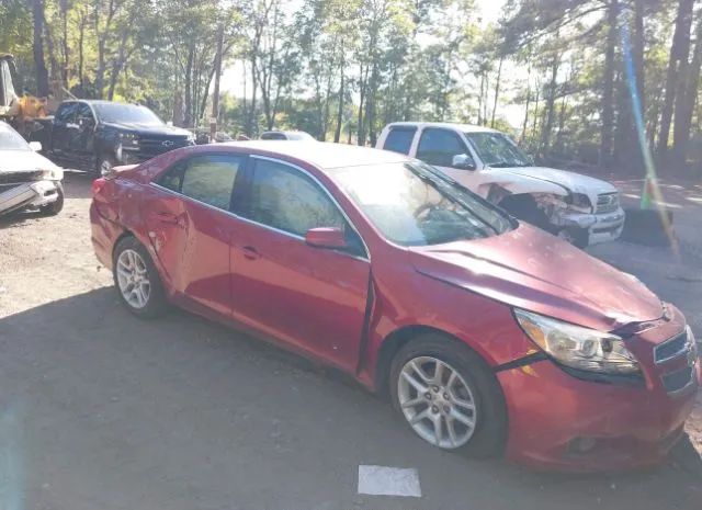 CHEVROLET MALIBU 2013 1g11f5rr1df110133