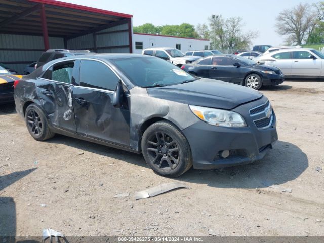 CHEVROLET MALIBU 2013 1g11f5rr1df113548