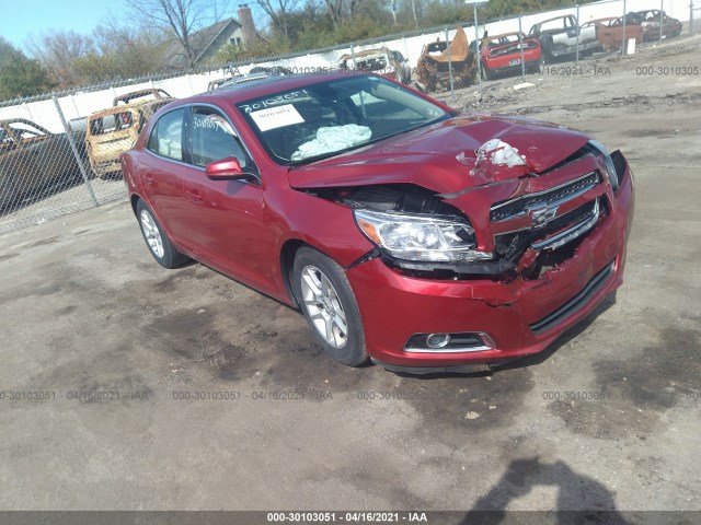 CHEVROLET MALIBU 2013 1g11f5rr1df114618