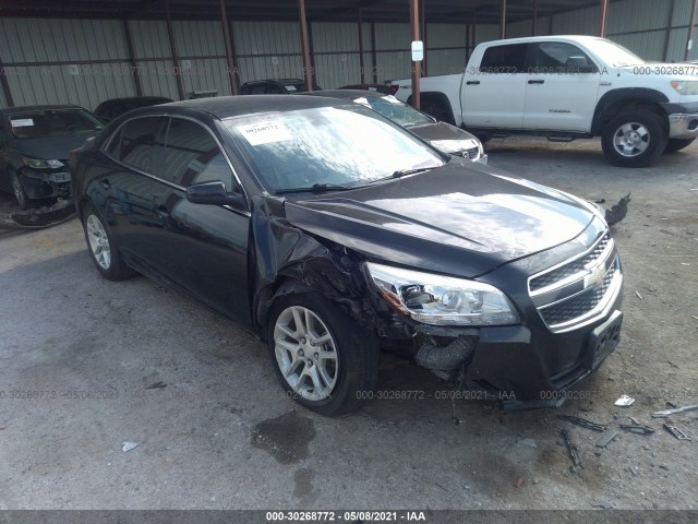 CHEVROLET MALIBU 2013 1g11f5rr1df114957