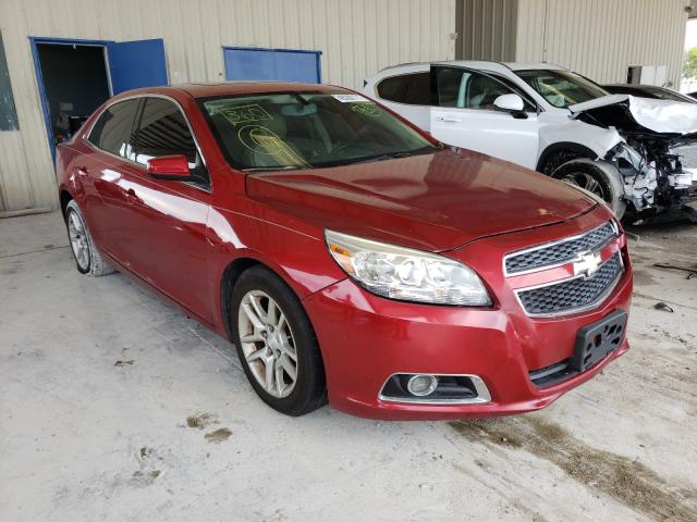 CHEVROLET MALIBU 2LT 2013 1g11f5rr1df116014