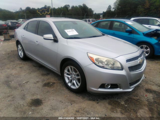 CHEVROLET MALIBU 2013 1g11f5rr1df116160