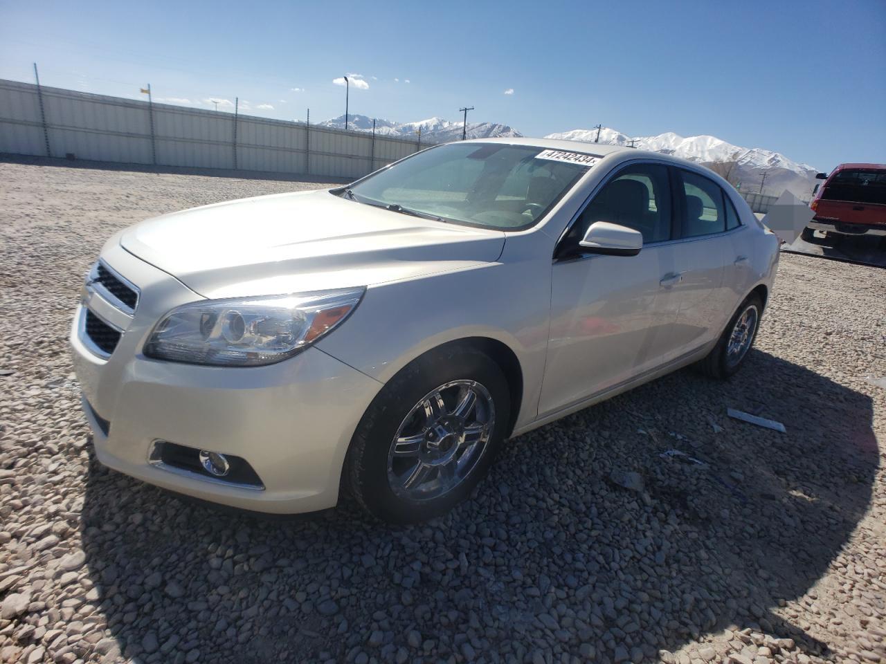 CHEVROLET MALIBU 2013 1g11f5rr1df116739