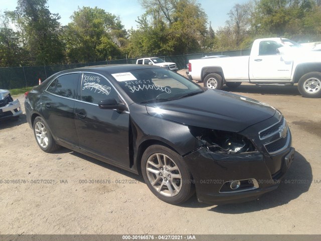 CHEVROLET MALIBU 2013 1g11f5rr1df118197