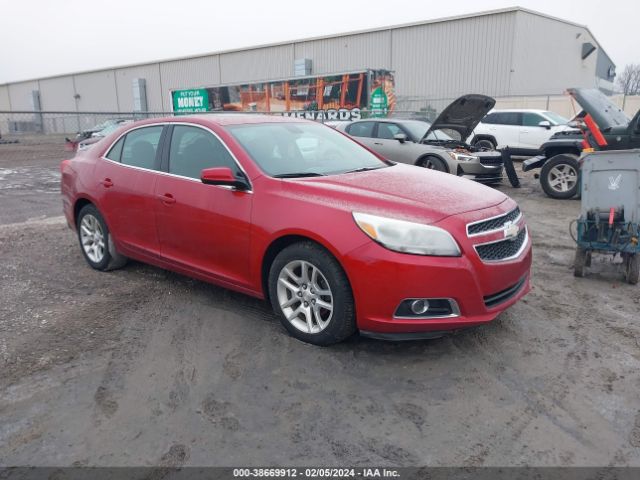 CHEVROLET MALIBU 2013 1g11f5rr1df121164