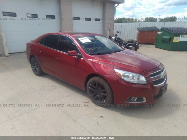 CHEVROLET MALIBU 2013 1g11f5rr2df108391