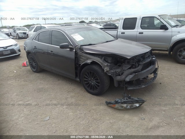 CHEVROLET MALIBU 2013 1g11f5rr2df110738