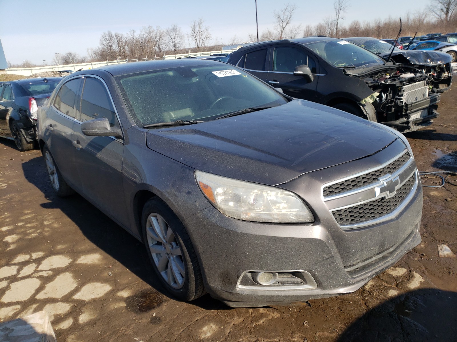 CHEVROLET NULL 2013 1g11f5rr2df112134