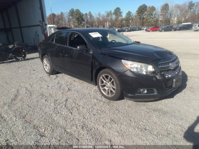 CHEVROLET MALIBU 2013 1g11f5rr2df113042