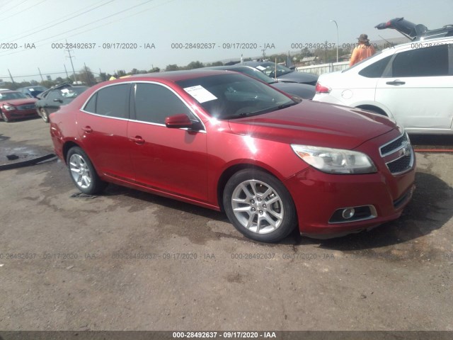 CHEVROLET MALIBU 2013 1g11f5rr2df113560