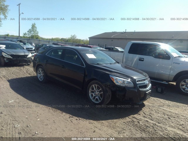 CHEVROLET MALIBU 2013 1g11f5rr2df114904