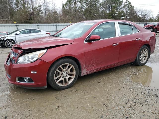 CHEVROLET MALIBU 2013 1g11f5rr2df116524