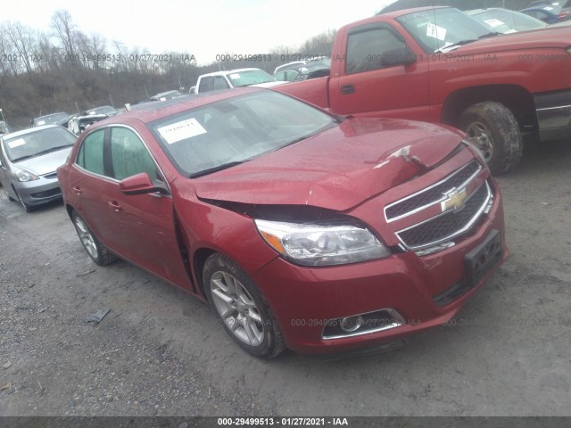 CHEVROLET MALIBU 2013 1g11f5rr2df117057