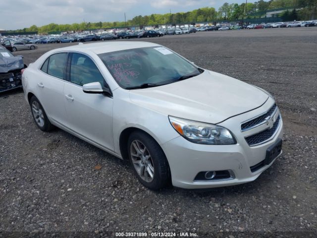 CHEVROLET MALIBU 2013 1g11f5rr2df117382