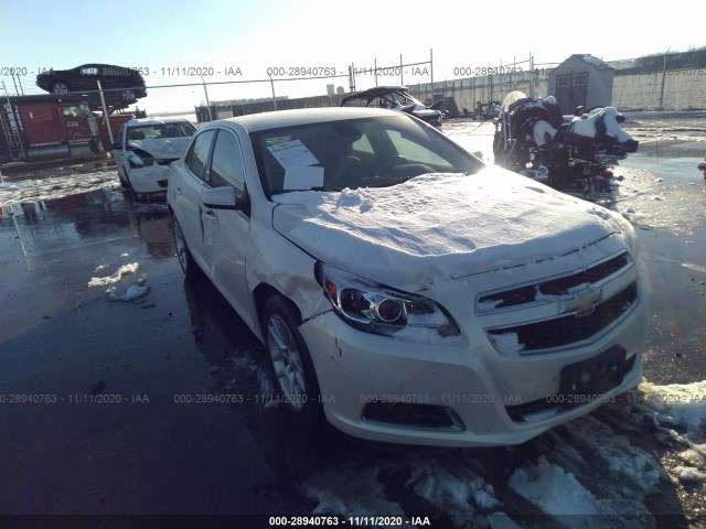 CHEVROLET MALIBU 2013 1g11f5rr2df117687