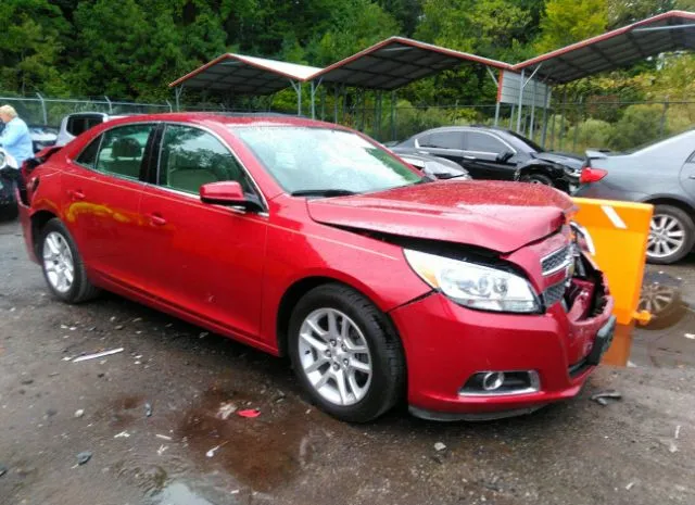 CHEVROLET MALIBU 2013 1g11f5rr2df119018