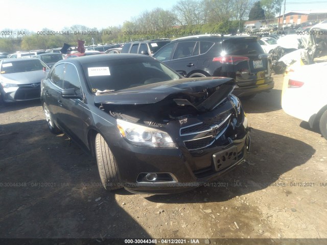 CHEVROLET MALIBU 2013 1g11f5rr2df119049