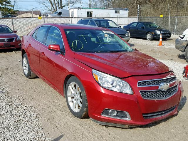 CHEVROLET MALIBU 2LT 2013 1g11f5rr2df121089