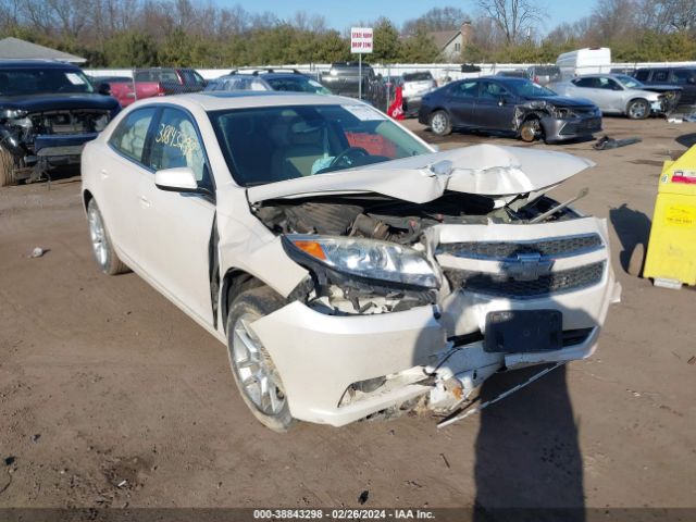 CHEVROLET MALIBU 2013 1g11f5rr3df103748