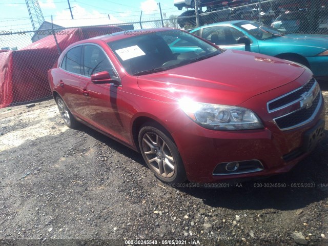 CHEVROLET MALIBU 2013 1g11f5rr3df104981